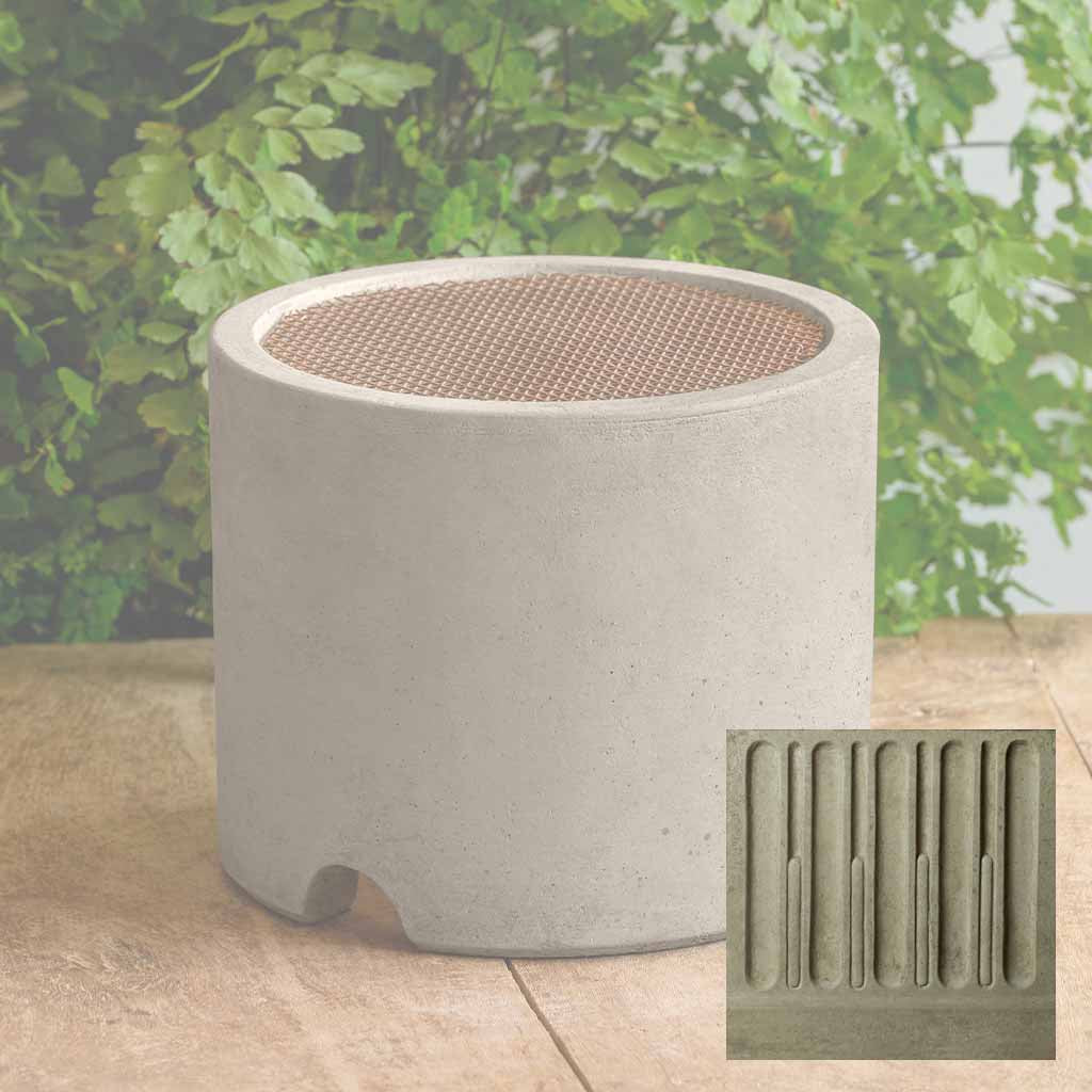 Splash Guard - round Wide