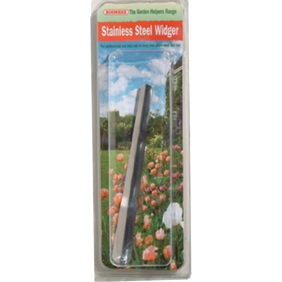 Bosmere English Garden Stainless Steel Garden Widger