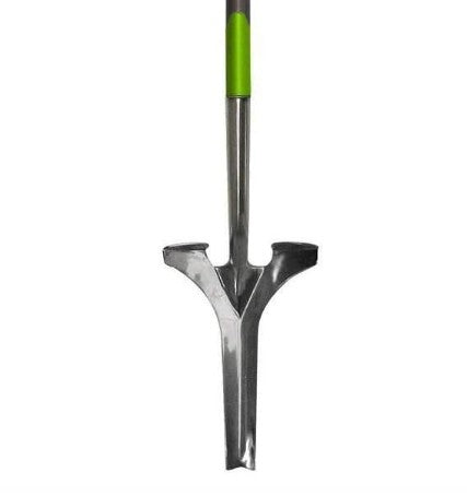 205 PRO Stainless Steel Weeder, Original Green