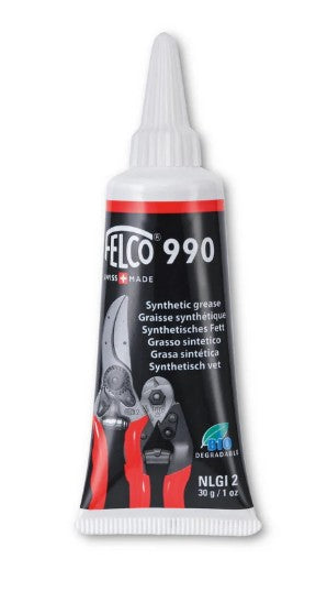 Tool Lubricant (F 990) - Biodegradable Synthetic Maintenance Product Easy-To-Apply Grease