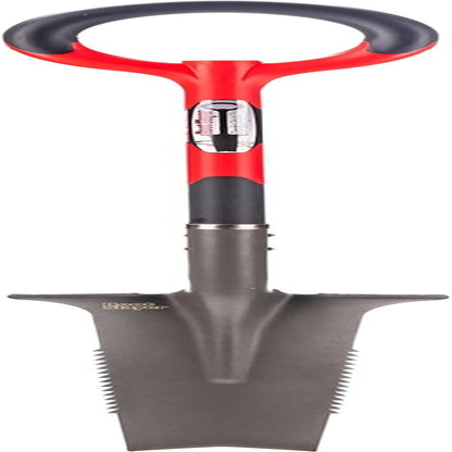 22811 Root Slayer Drain Spade, Red