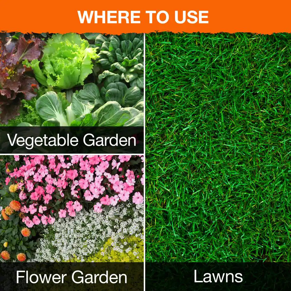 Bug B-Gon Lawn and Landscape Insect Killer Ready-To-Spray 32 Oz. Outdoor Ant, Flea, Tick, Mosquito and Spider Killer