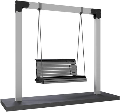 DIY Swing & Chair Hanger Framing Kit: Swing/Lumber Not Included.