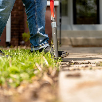 22711 Root Slayer Edger, X-Large, Red