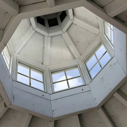 12X12 Octagon Garden Shed Greenhouse