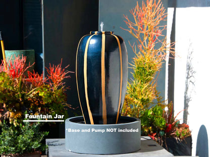 Thailand Jar Fountain by