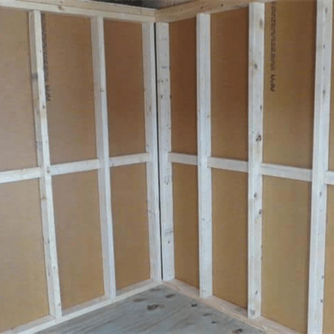 Ez-Fit Riverside Shed Kit