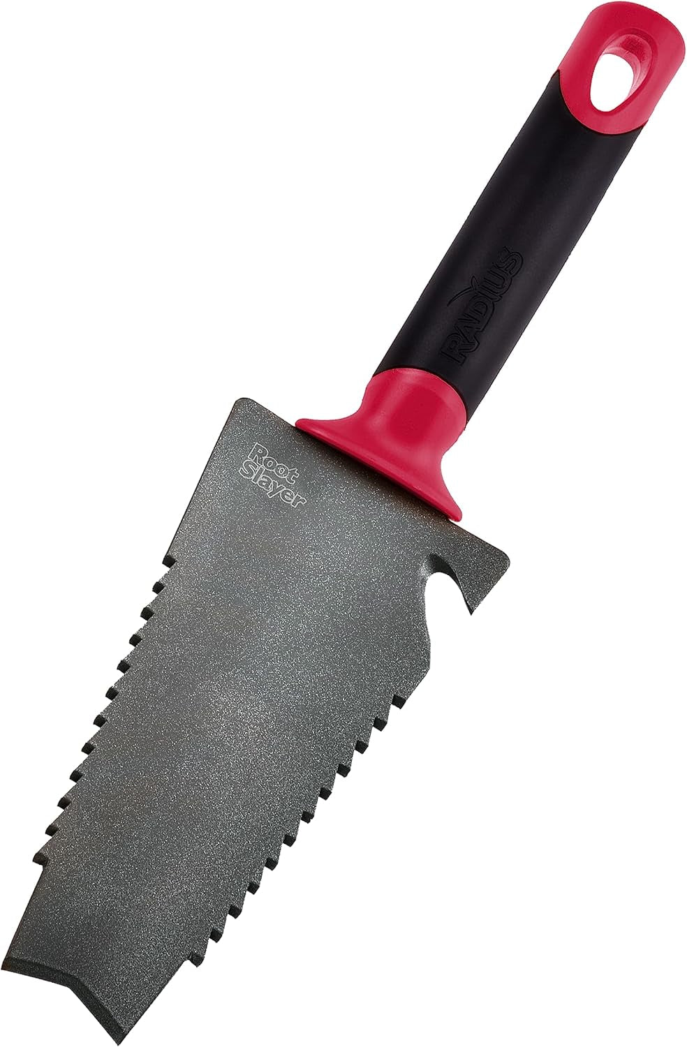 16011 Root Slayer, Trowel, Red