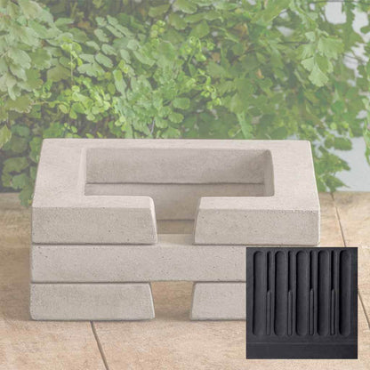 Splash Guard - Square Wide