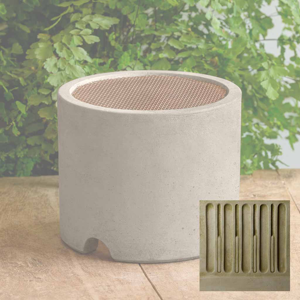 Splash Guard - round Wide