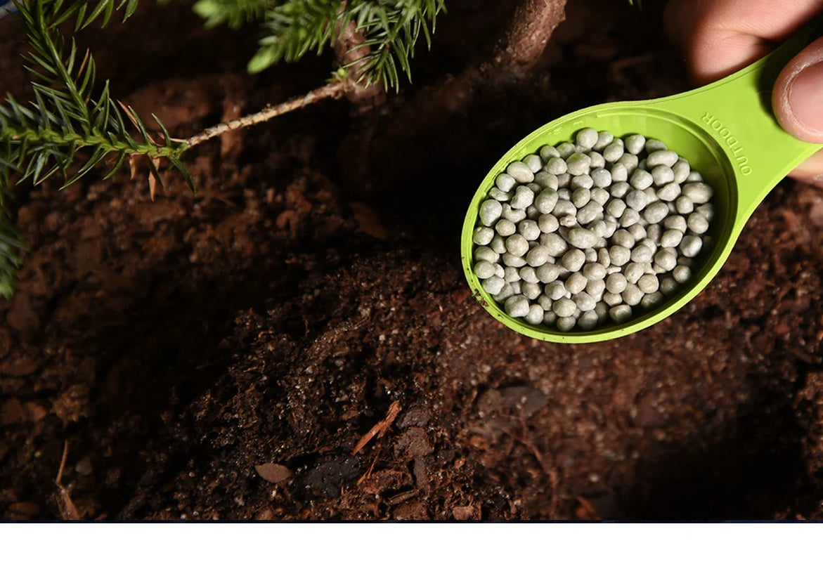 Bonsai Fertilizer Pellets