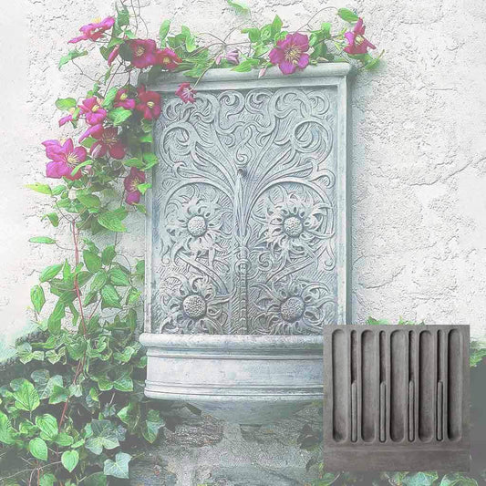 Sussex Wall Fountain