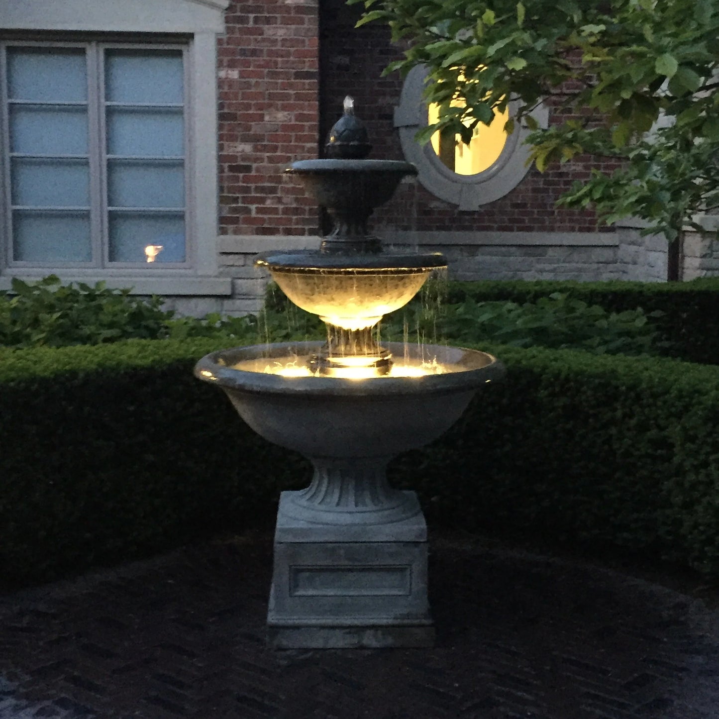 Fonthill Fountain