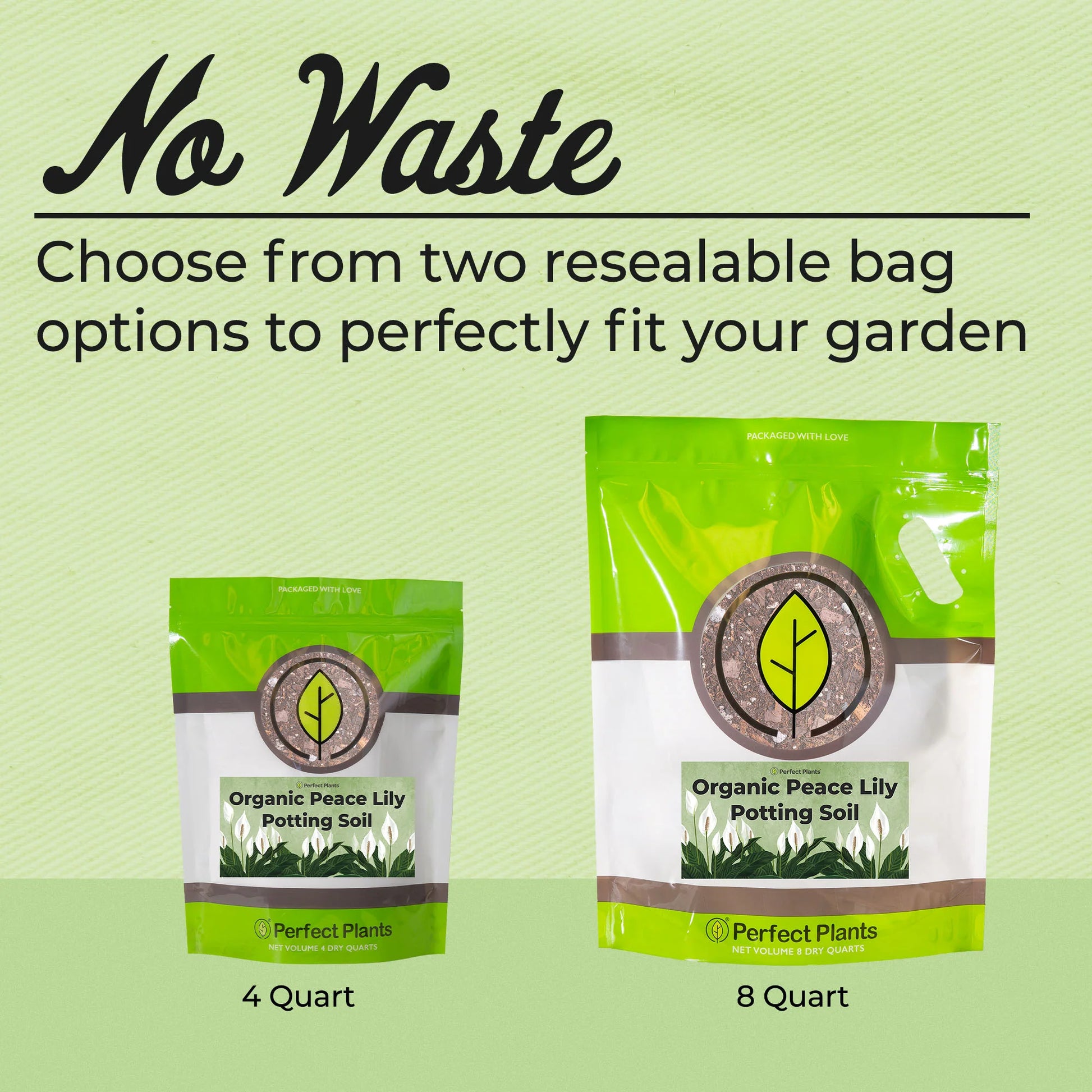 Peace Lily Potting Soil