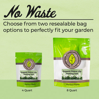 Peace Lily Potting Soil