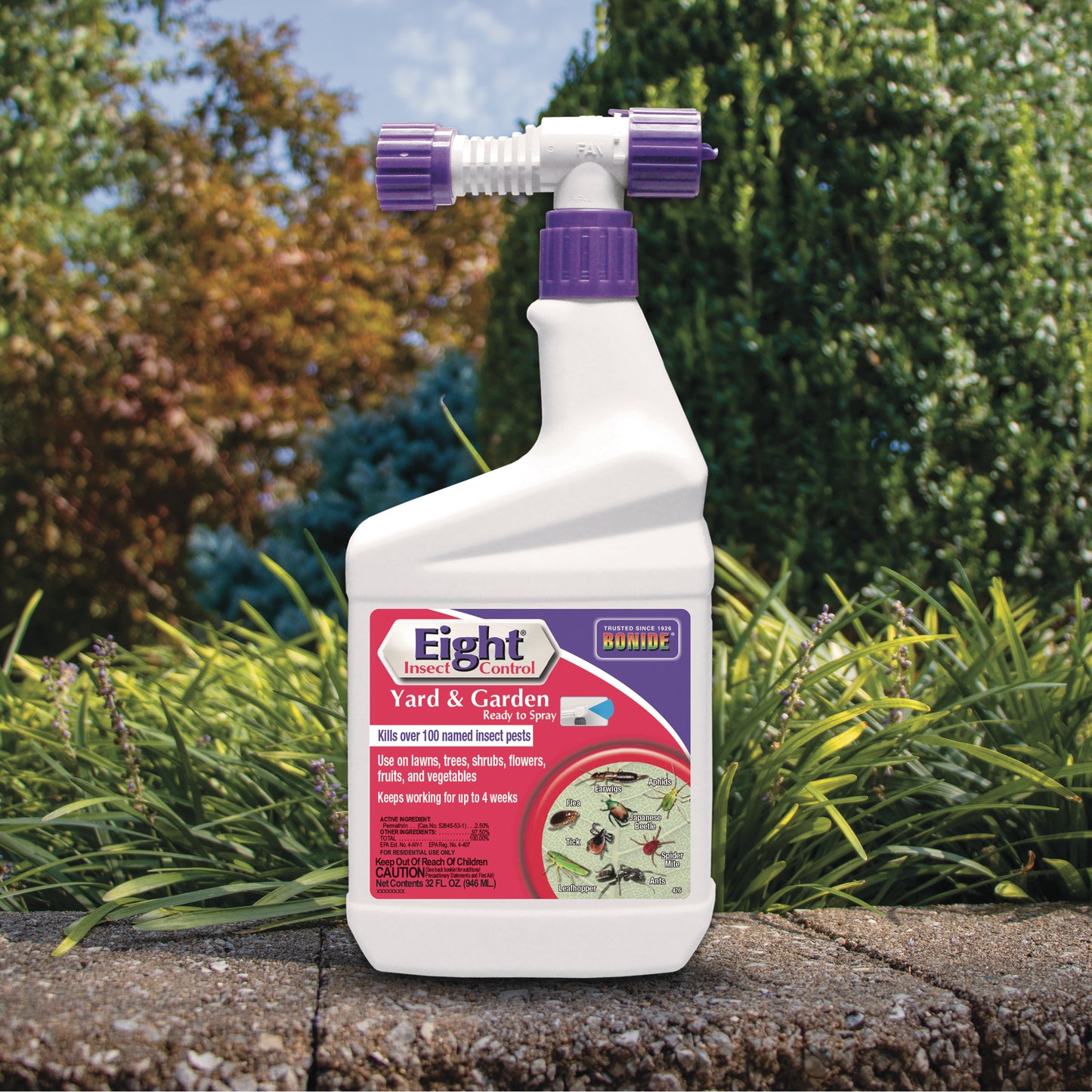 Eight Yard & Garden Ready-to-Spray