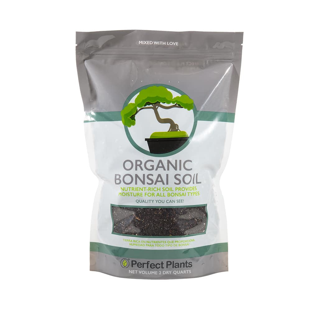 Bonsai Soil