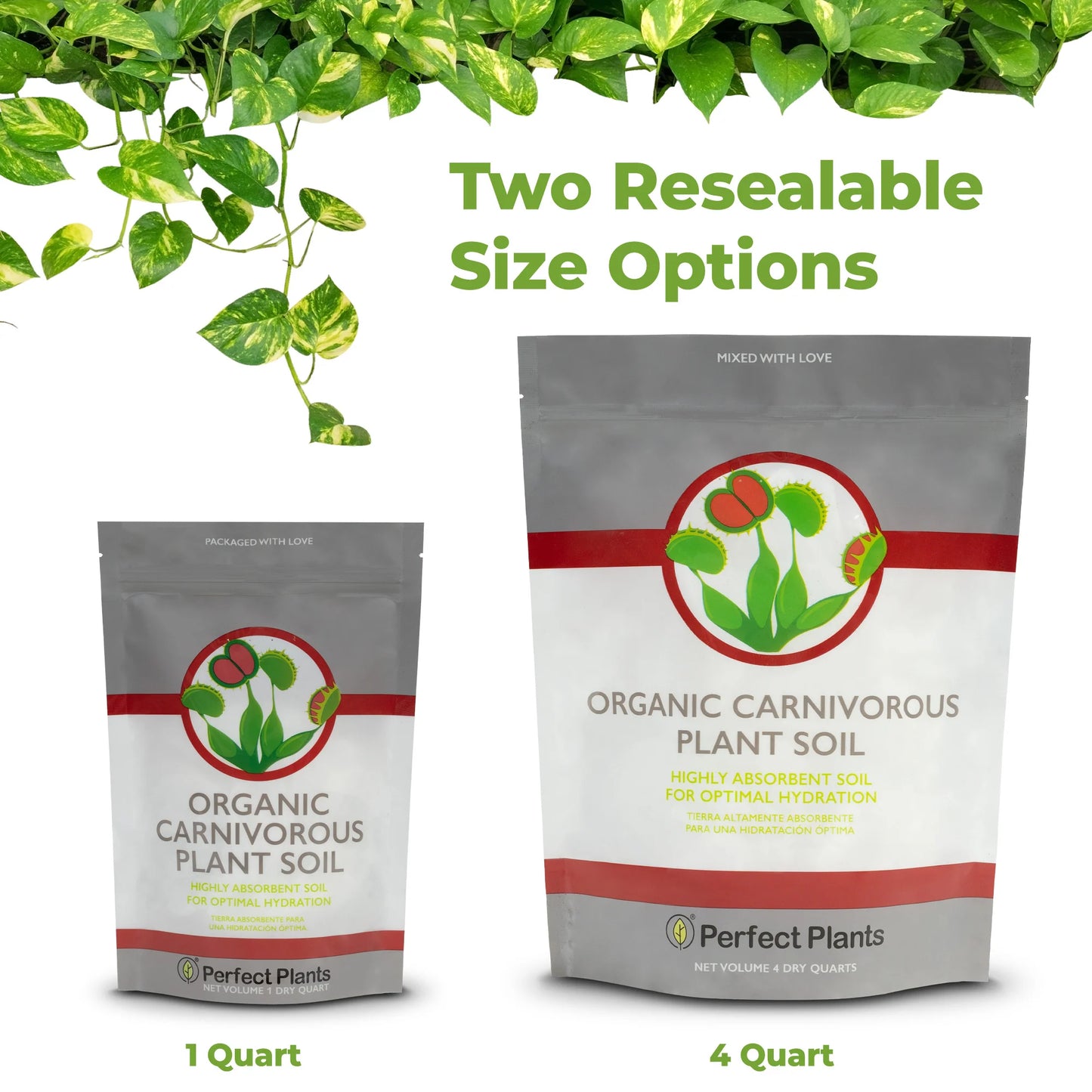 Organic Carnivorous Plant Soil Mix