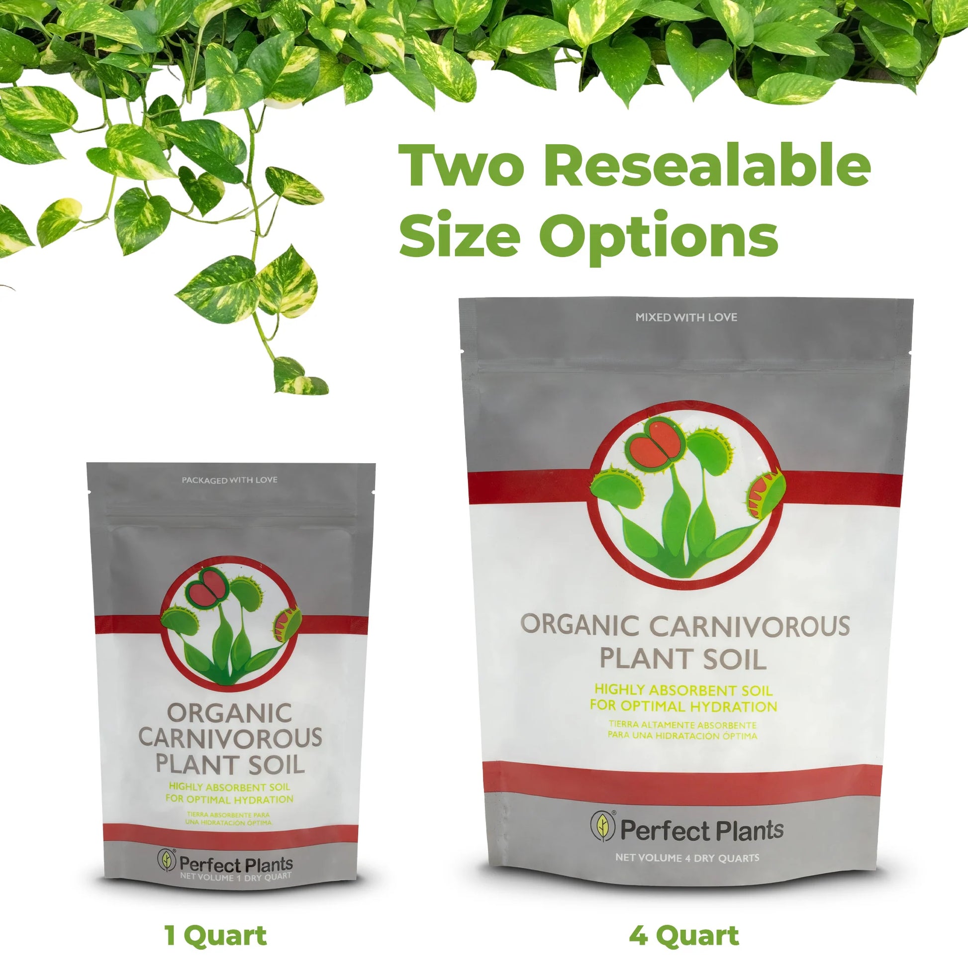 Organic Carnivorous Plant Soil Mix