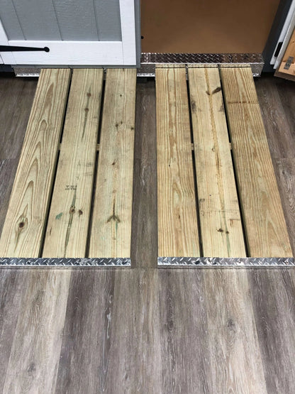 Ez-Fit Riverside Shed Kit