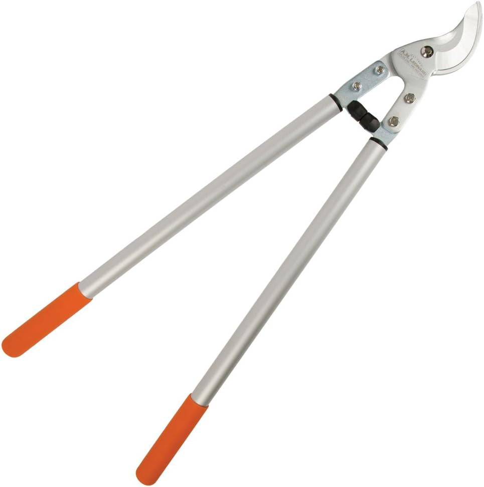 Professional Lifetime Loppers, 2 Inch Cutting Capacity (34 Inches Long)