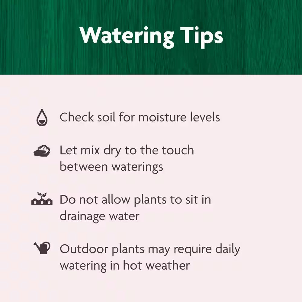 Organic Raised Bed and Garden Soil 1.5 Cu. Ft. with Quick Release Natural Fertilizer, Peat Free, OMRI Listed