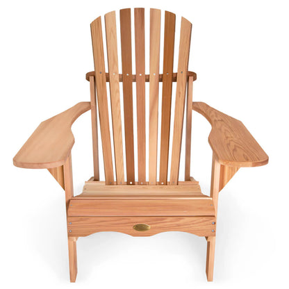 Patio Wooden Adirondack Chair