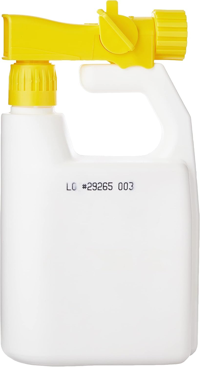 Control Solutions Cyonara Lawn & Garden RTS Ready-To-Spray Mosquito and Insect Control, 32_Ounce, 32Oz