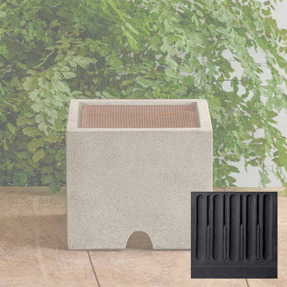 Splash Guard - Square Wide
