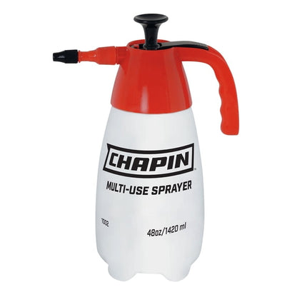 48 OZ. Lawn and Garden Heavy-Duty Pump Sprayer Bottle