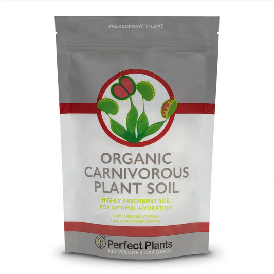 Organic Carnivorous Plant Soil Mix