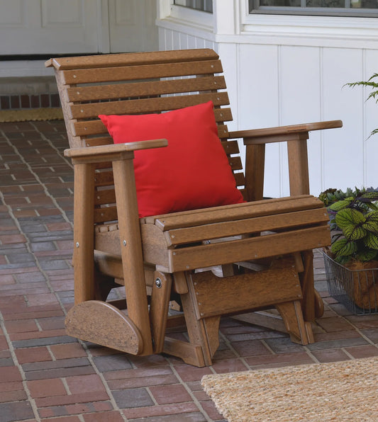 2' Plain Glider Chair