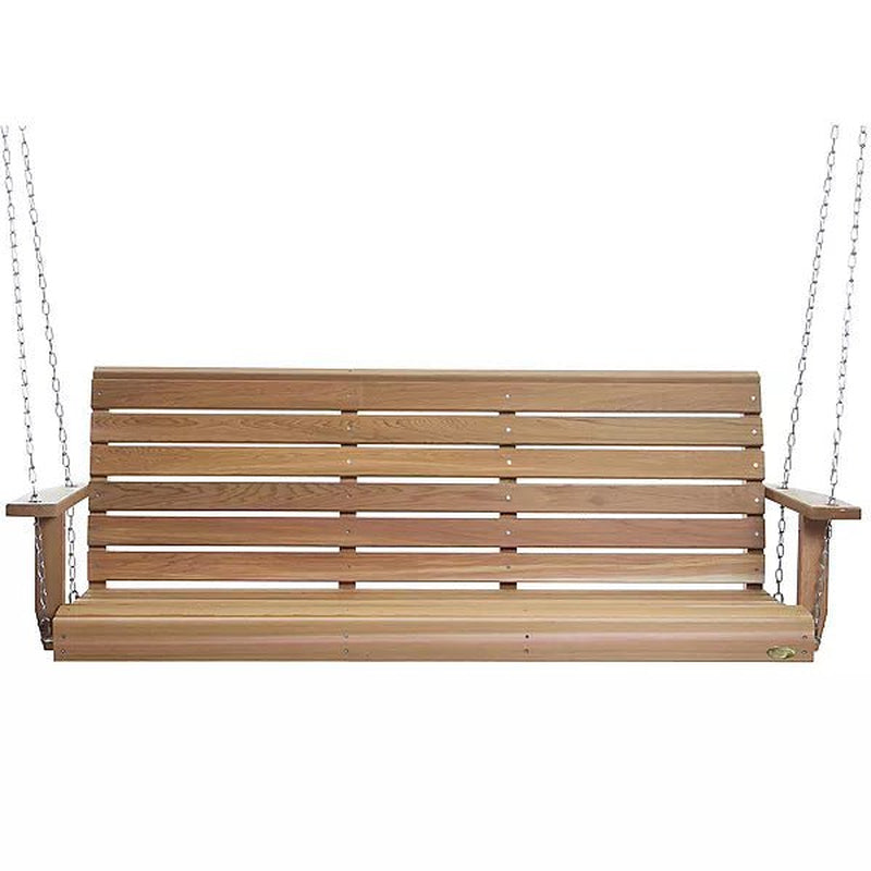 Cedar Porch Swing