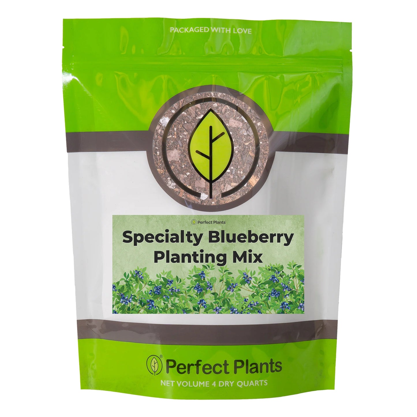 Blueberry Soil Mix
