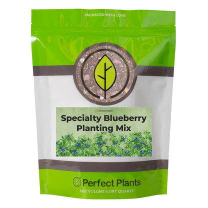 Blueberry Soil Mix