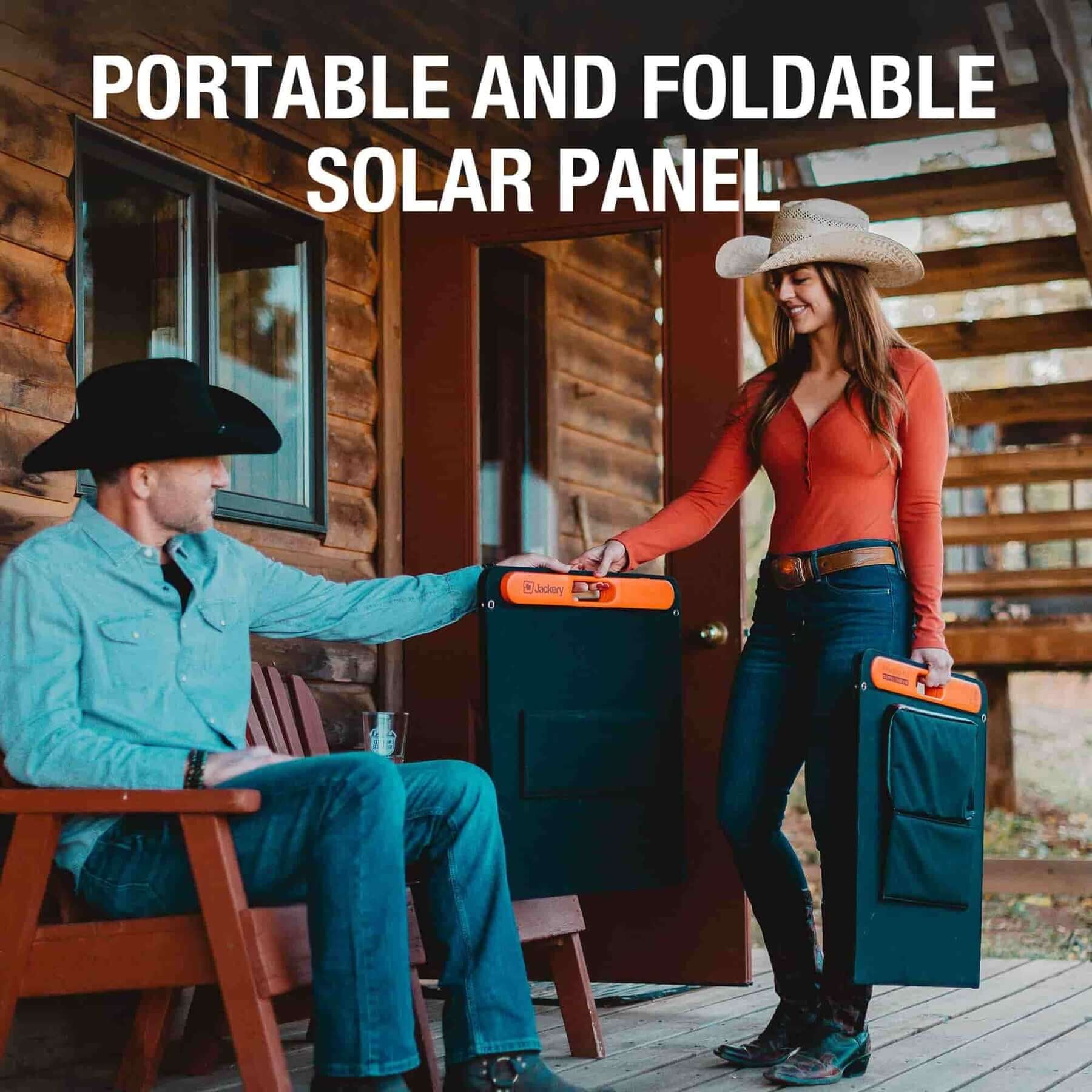 Solarsaga 100W Solar Panel