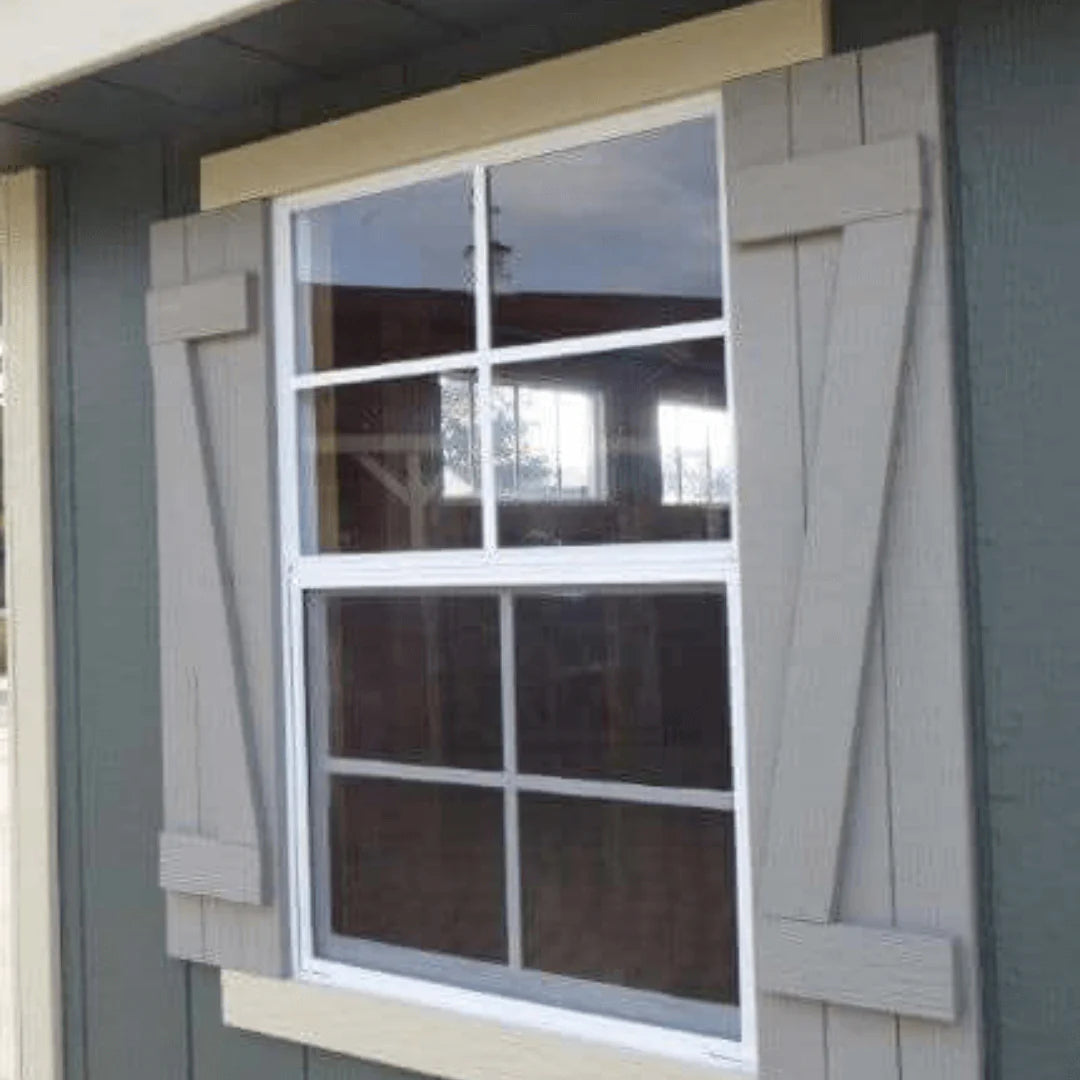 Ez-Fit Riverside Shed Kit