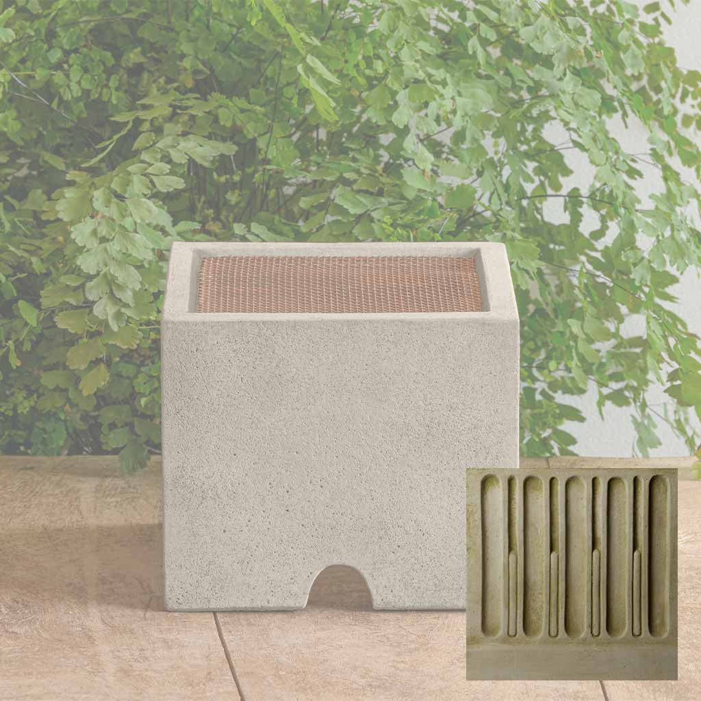 Splash Guard - Square Wide