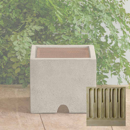 Splash Guard - Square Wide