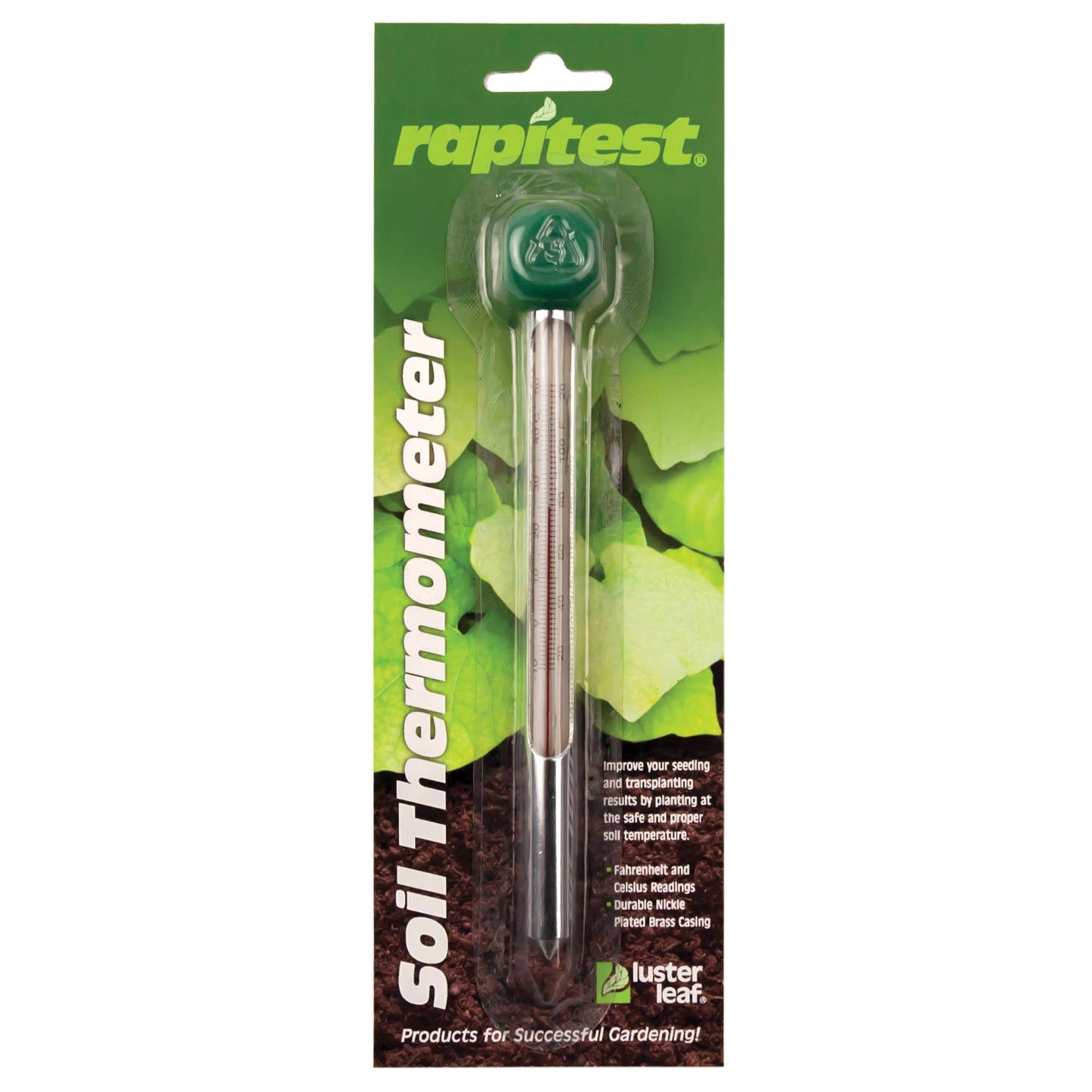 Luster Leaf® Rapitest® Soil Thermometer