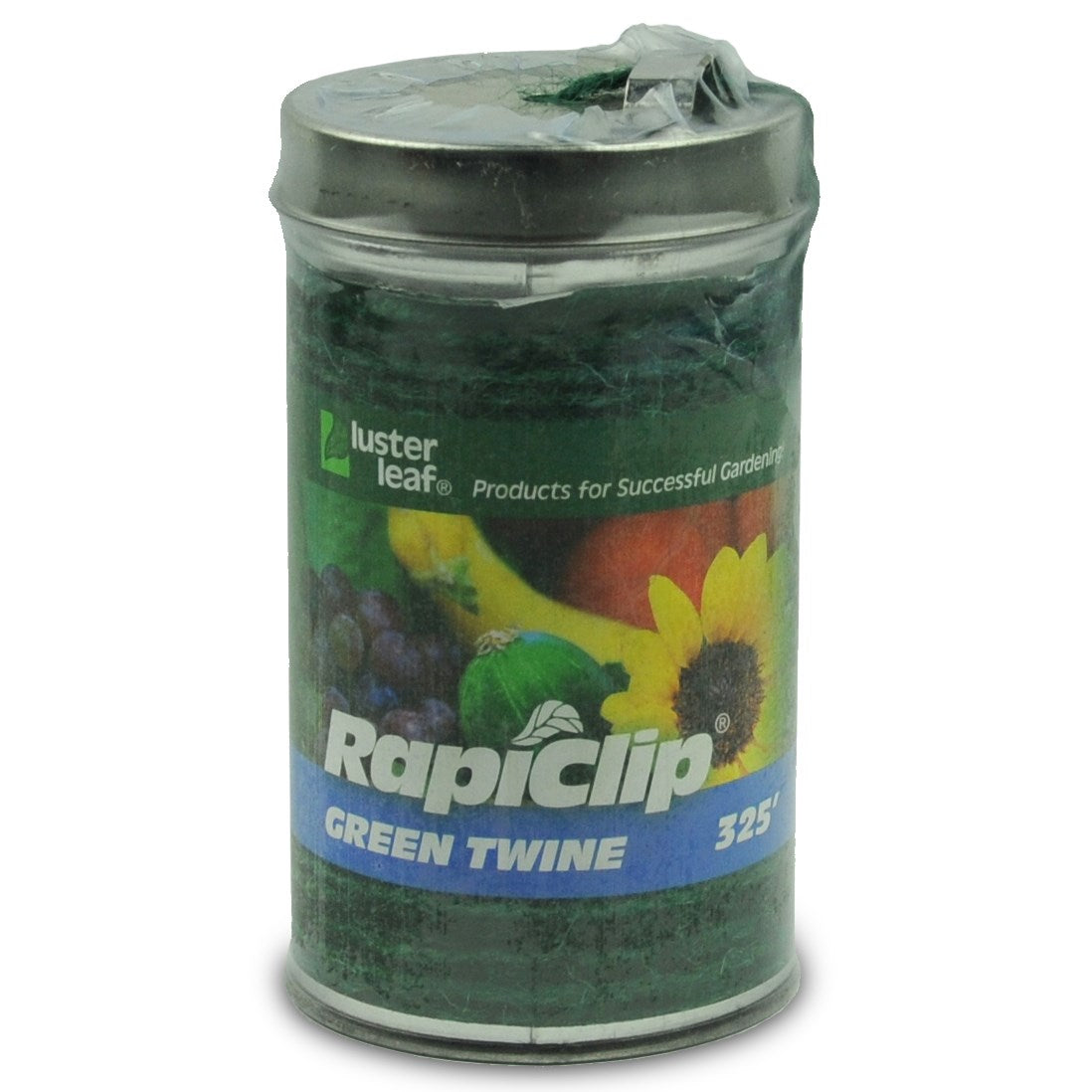 Luster Leaf® Classic Natural Twine - Green - 325ft Roll