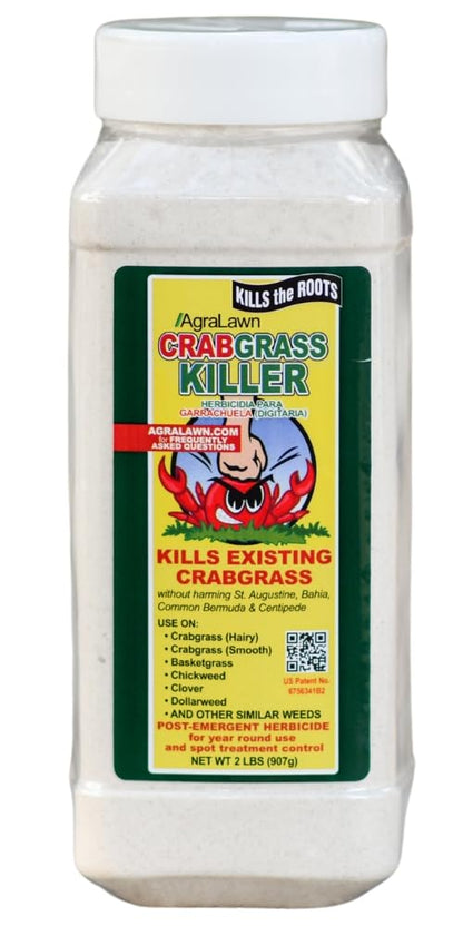 Crabgrass Killer (2 Pound Shaker Jar)