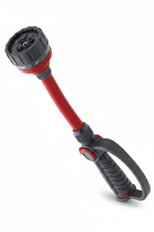 Orbit Pro Flo 7-Pattern Watering Wand, Thumb Control, 14 In. - 58995