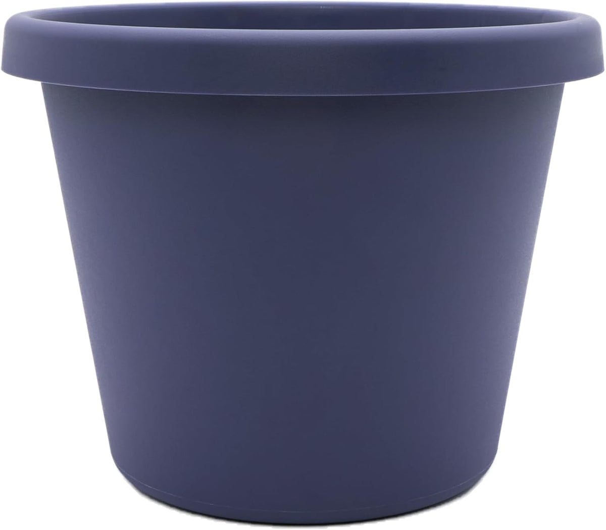 The HC Companies® Classic Prima Planter (Twilight Blue Color)