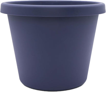 The HC Companies® Classic Prima Planter (Twilight Blue Color)