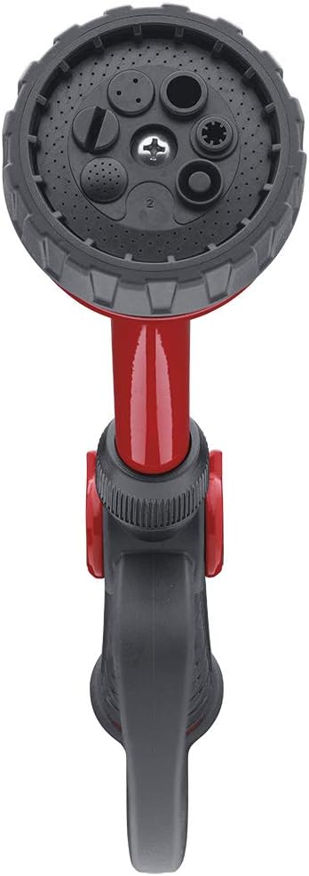 Orbit Pro Flo 7-Pattern Watering Wand, Thumb Control, 14 In. - 58995