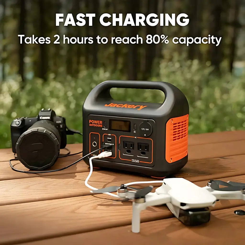 Explorer 300 Portable Power Station