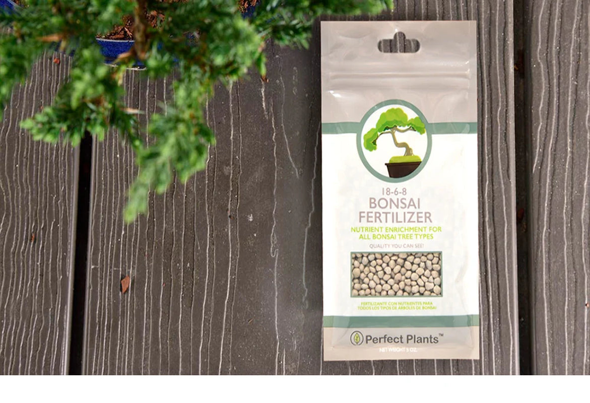Bonsai Fertilizer Pellets