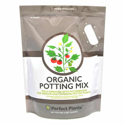 Organic Potting Mix