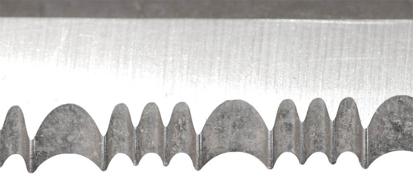 Deluxe Soil Knife, Orange – Hori Hori W/ 6-Inch Stainless Steel Blade